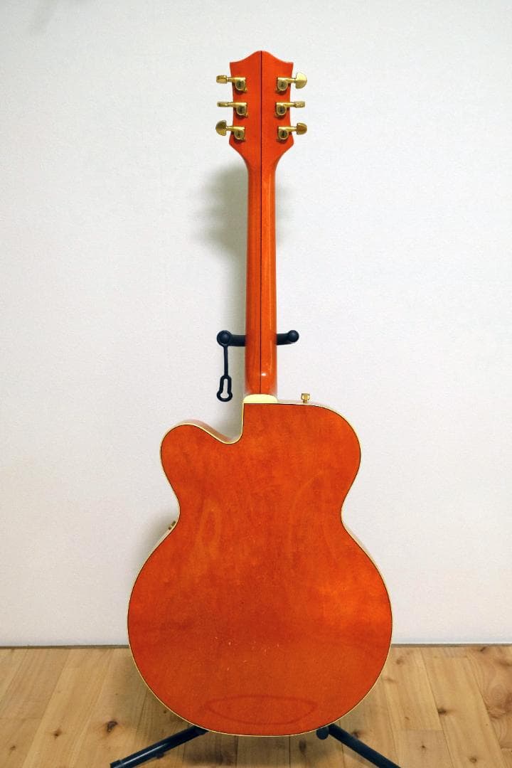 グレッチ 6120w 1991年製 Gretsch ナッシュビル