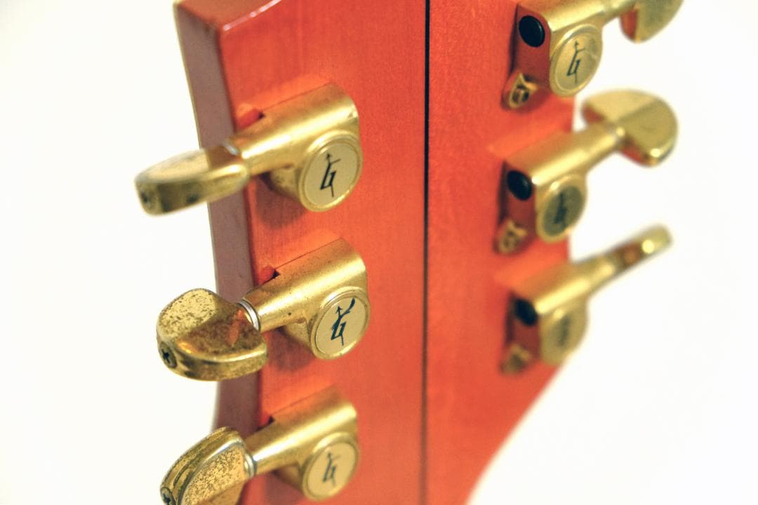 グレッチ 6120w 1991年製 Gretsch ナッシュビル