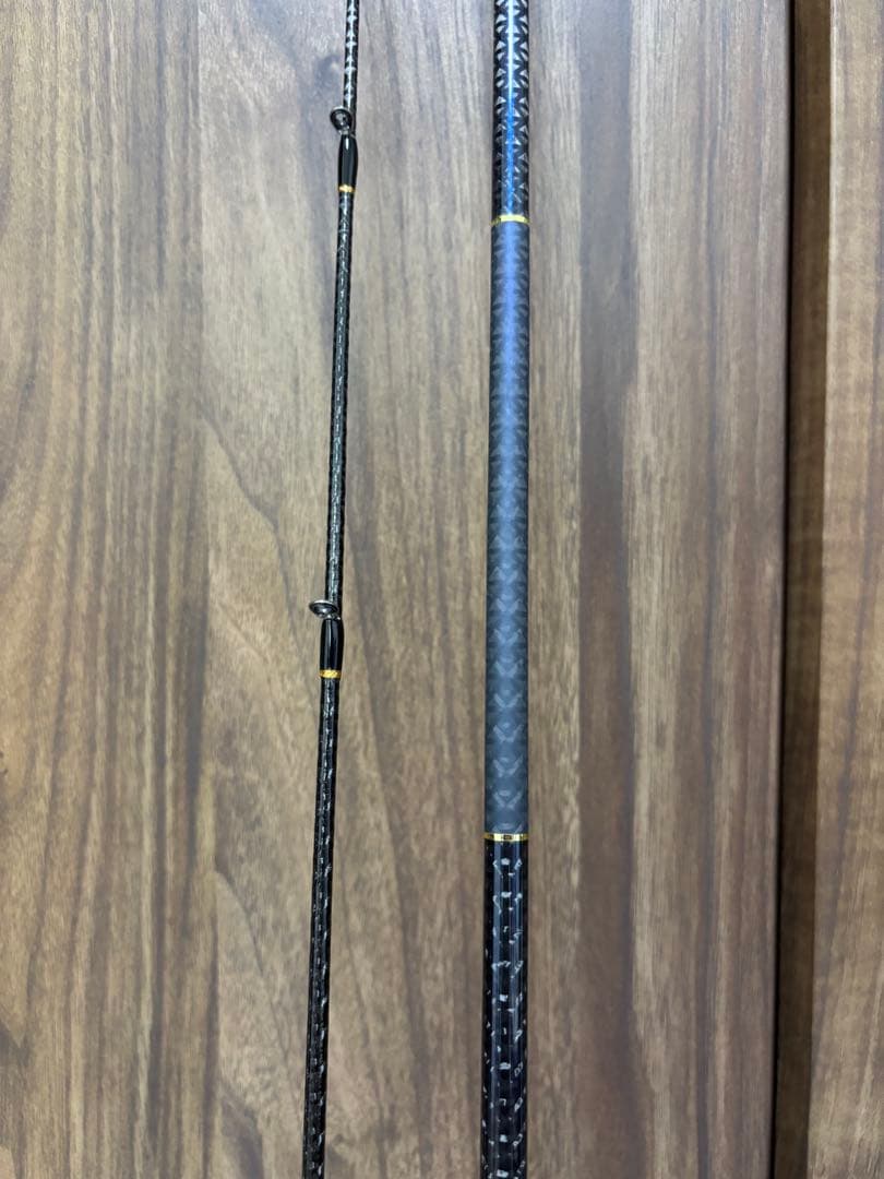 保証ありARESアレス　ブラックジャガー　漢気　BJOS-607MH