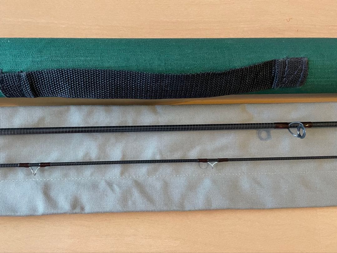 ORVIS ULTRA TWO 8'3\"#2 オービス ウルトラ2 フライロッド