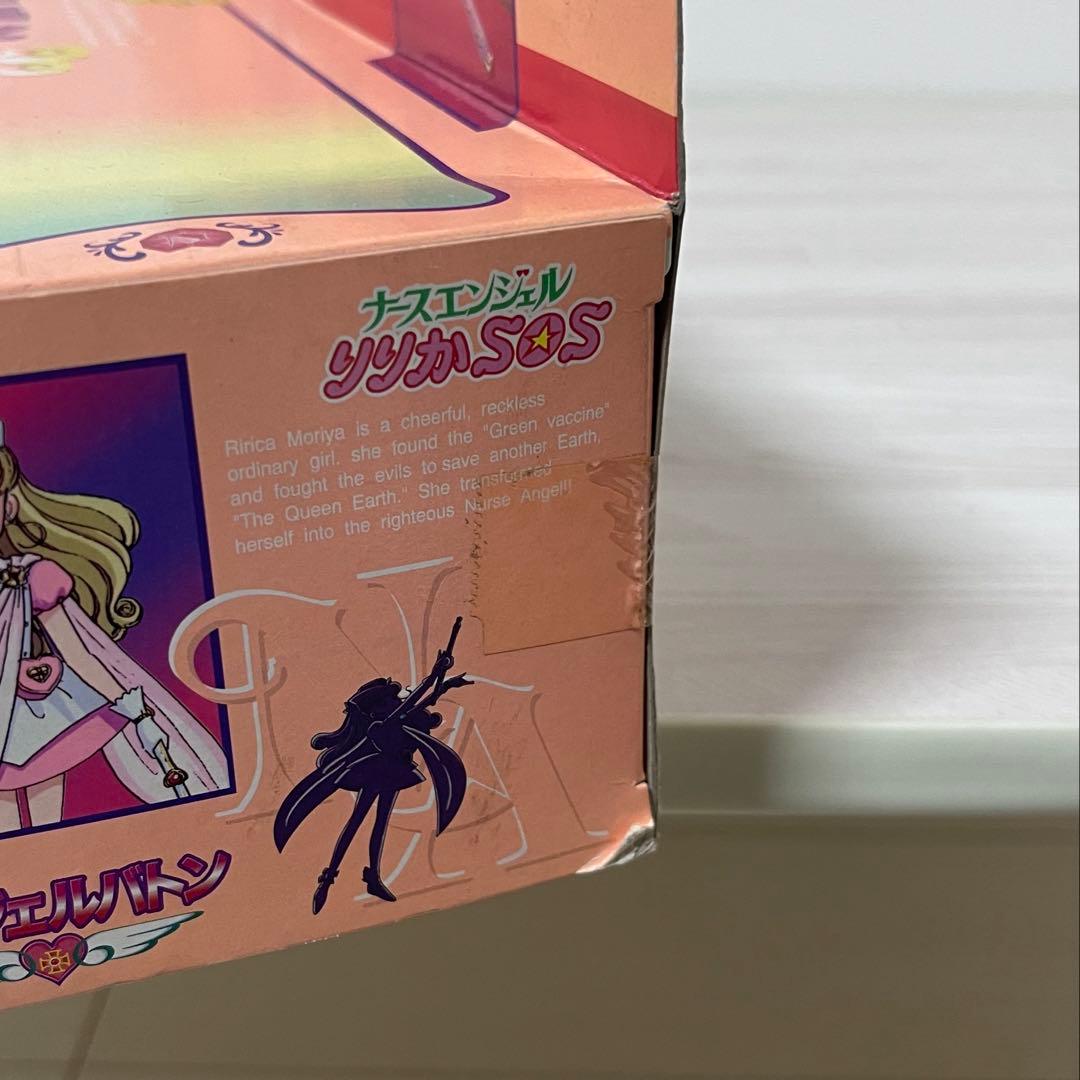 未開封 エンジェルバトン ナースエンジェル