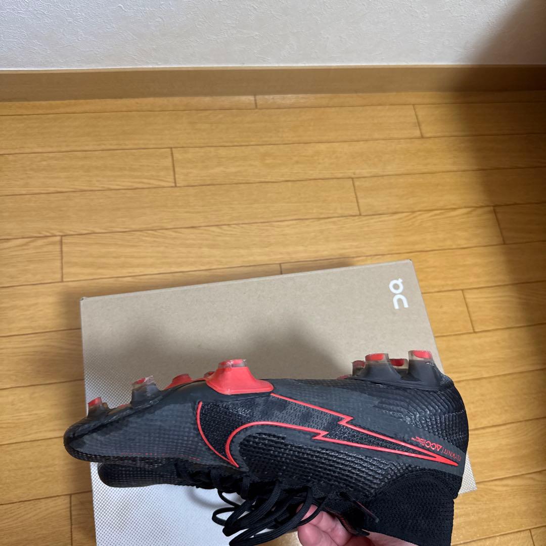 サッカースパイク　マーキュリアル　スーパーフライ　NIKE 26.5センチ