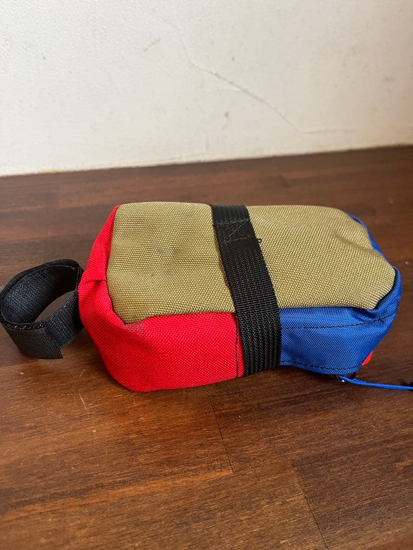 アクセサリー ATMOSPHERE MOUNTAIN WORKS saddle bag