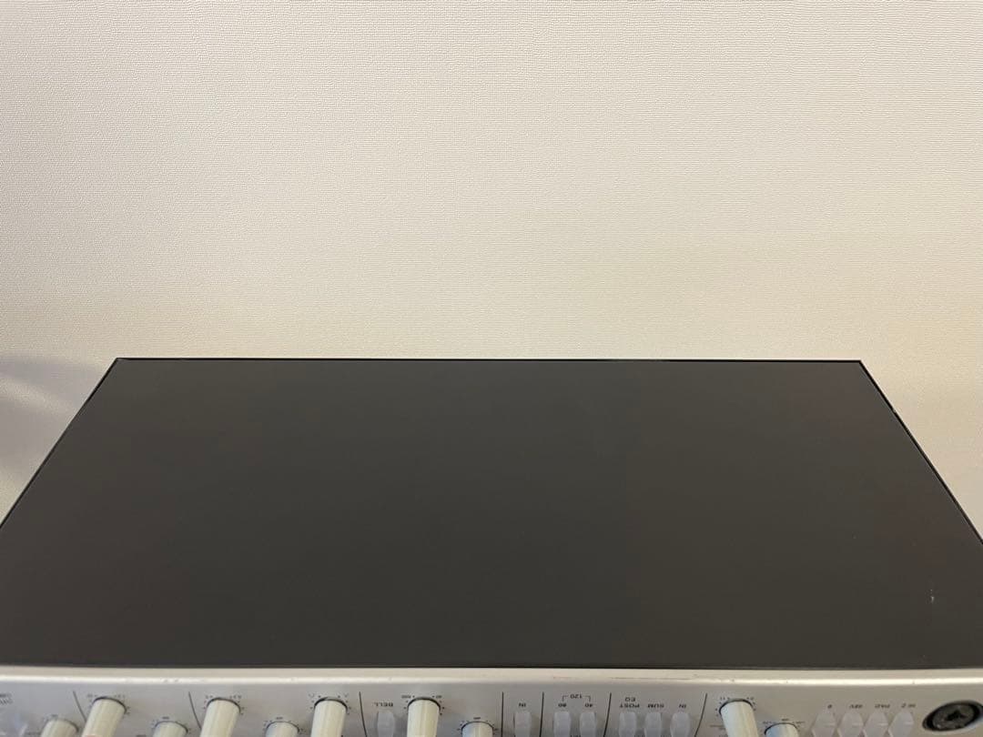 状態良 Solid State Logic / Alpha Channel