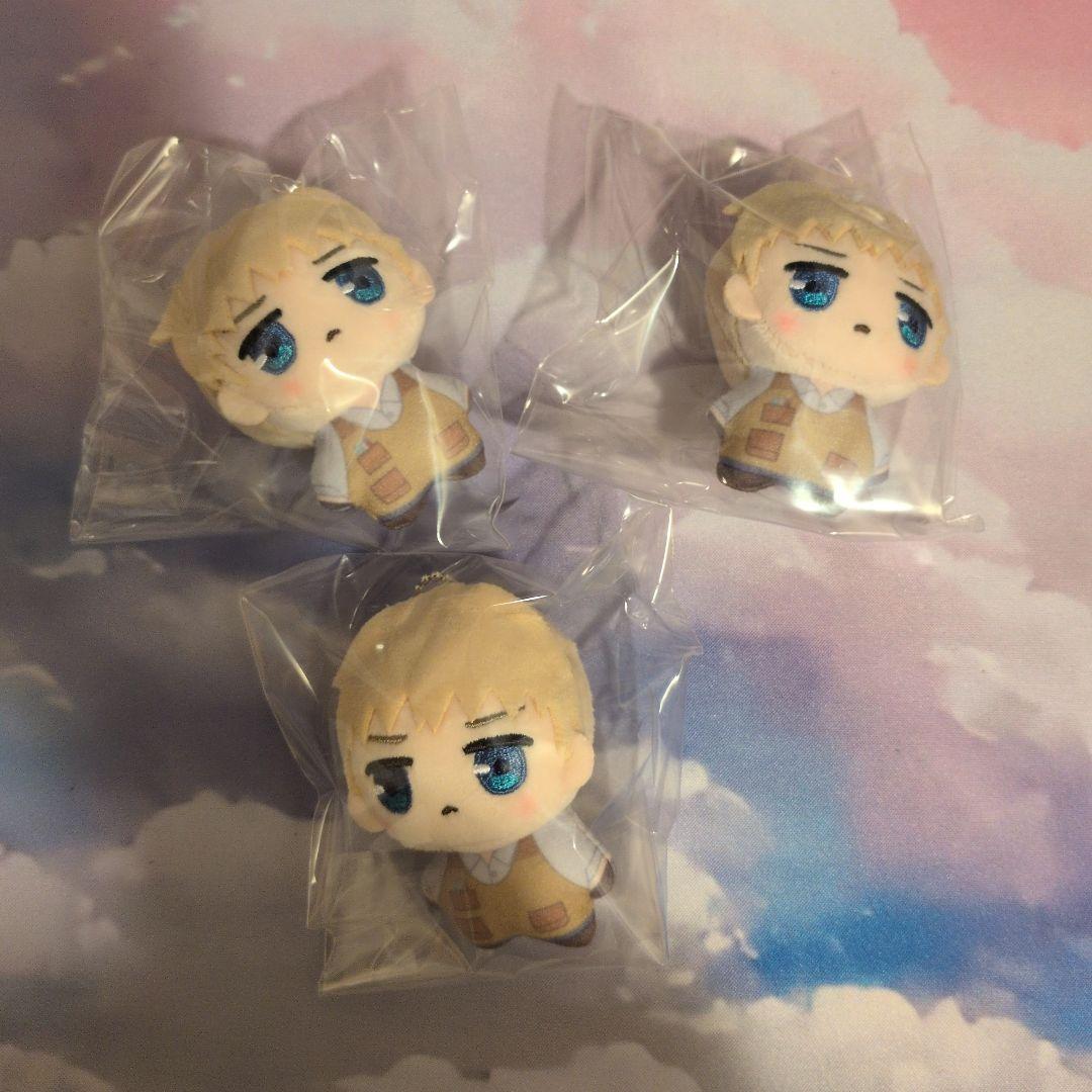 ヘタリア　agf　みにちゃむ　ドイツ　セット　＋a