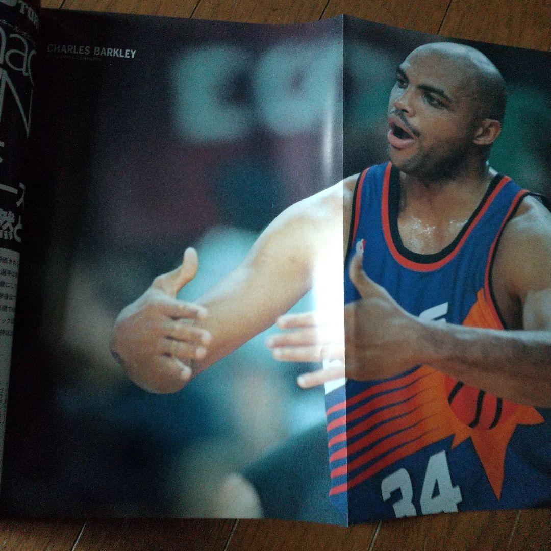 dunkshot  NBA  SLAMDUNK  ポスター付き