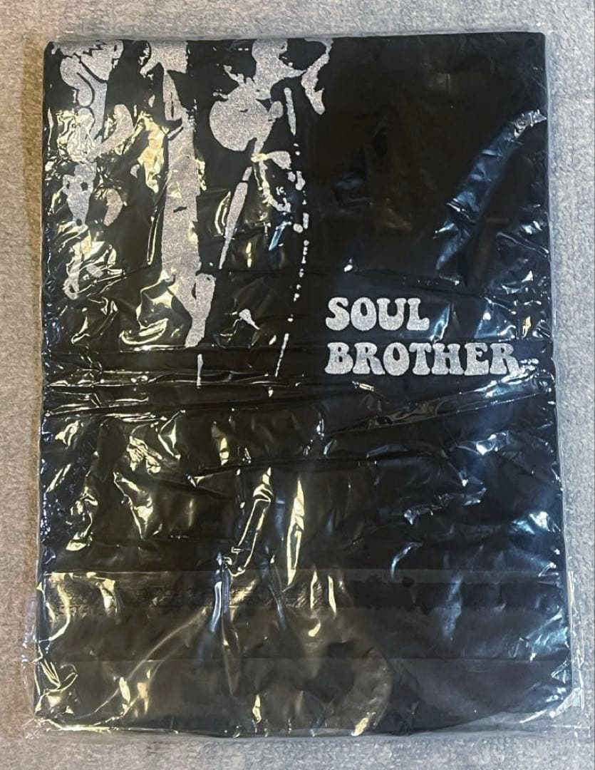 忌野清志郎　50周年記念 SOUL BROTHER Tシャツ