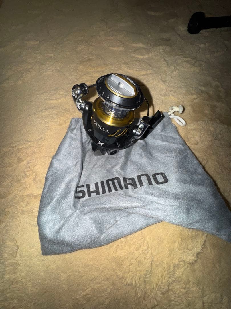 隼未使用　シマノ　ステラsw5000HG-B