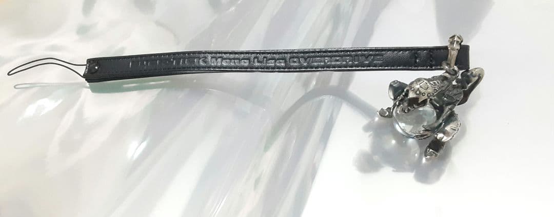 BUCK-TICK　Mona Lisa OVERDRIVE　ストラップ　入手困難