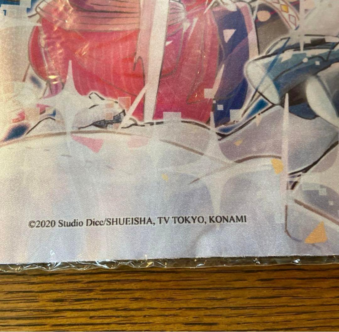 Evil☆Twin イビルツイプレイマットアジア