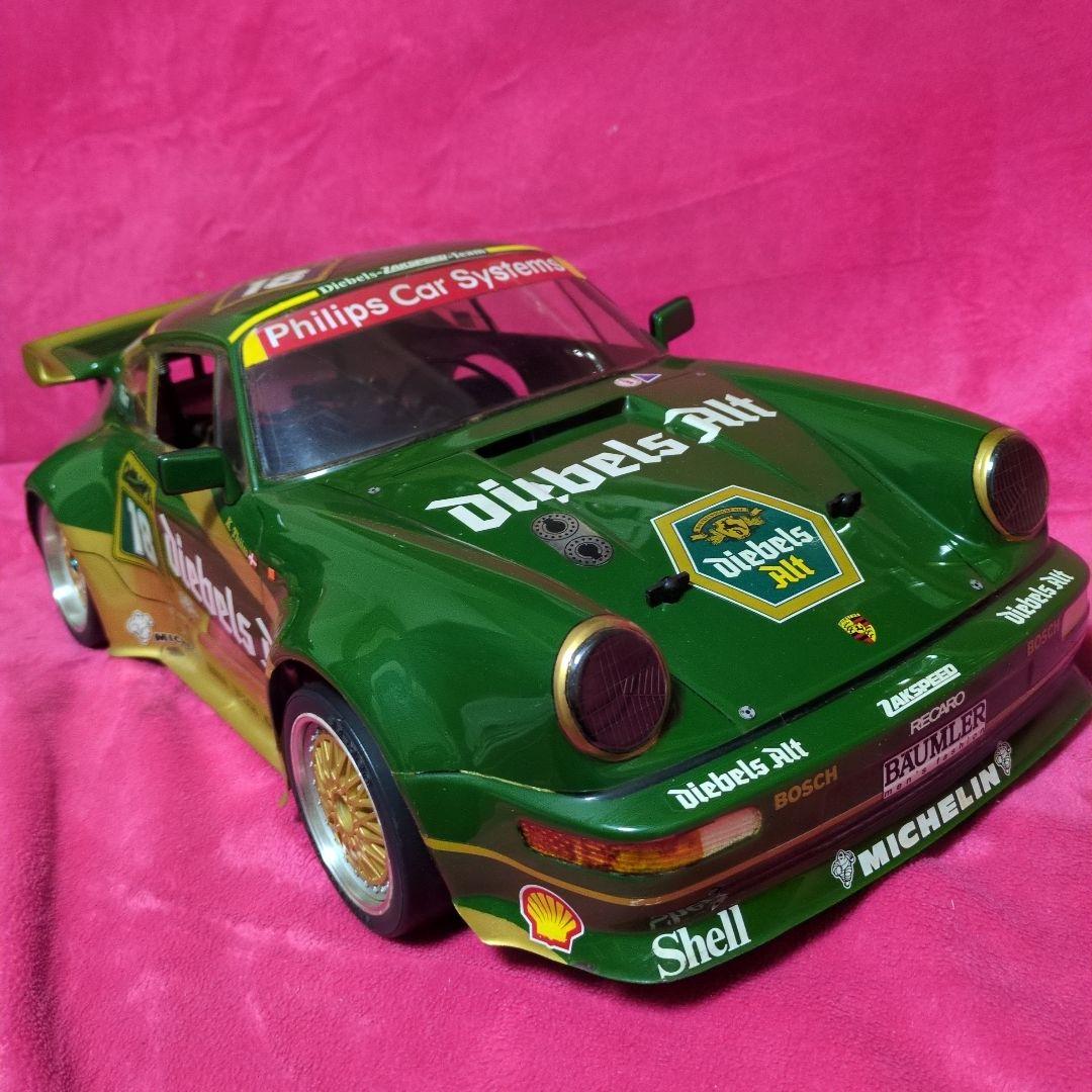 京商　GP10 ポルシェ911ターボ　エンジンラジコン