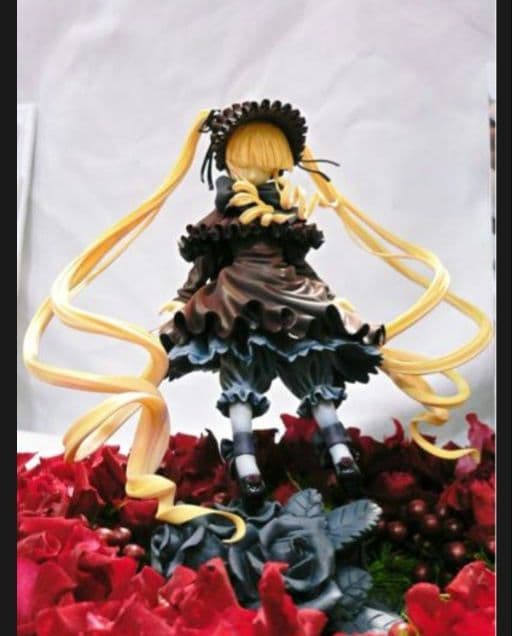 最終値下　ローゼンメイデン　3種セット　シャイニングウィザード@沢近　ガレキ