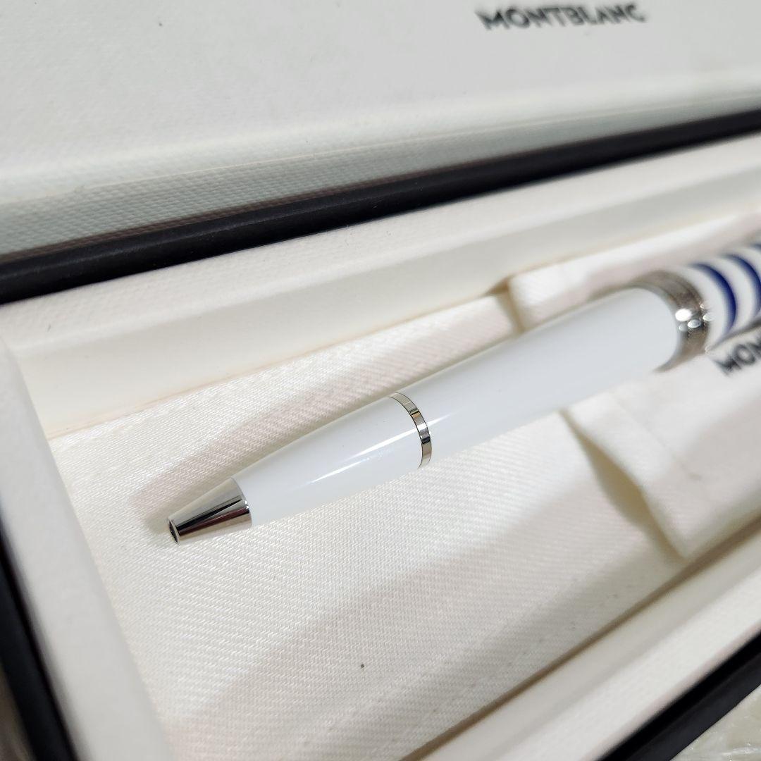 【激レア♪超美品♪】MONTBLANC ボヌール ウィークエンド ボールペン