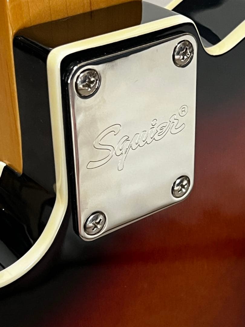 美品❗️最終値下げSquier ClassicVibe 60sCustomTele