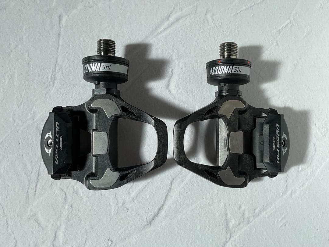 【美品】 ファベロ アシオマ assioma duo - shi シマノ