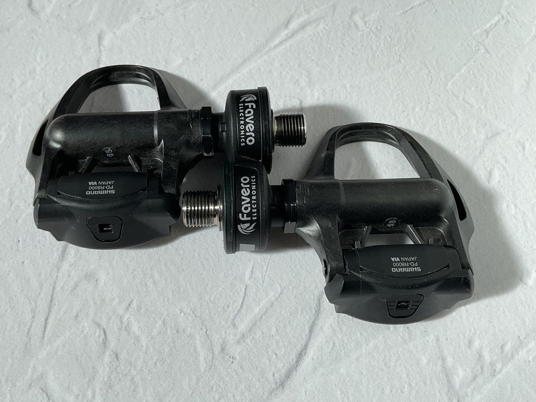 【美品】 ファベロ アシオマ assioma duo - shi シマノ