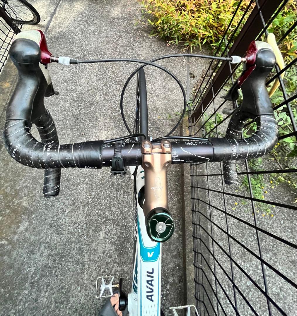 自転車本体 GIANT LIV AVAIL