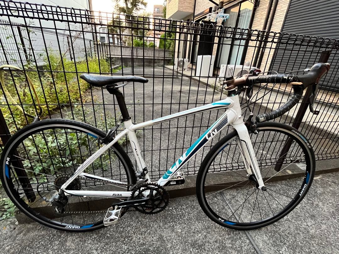自転車本体 GIANT LIV AVAIL