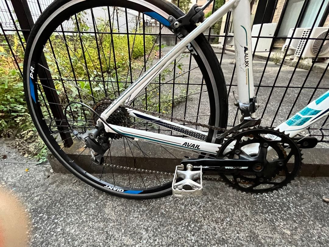 自転車本体 GIANT LIV AVAIL