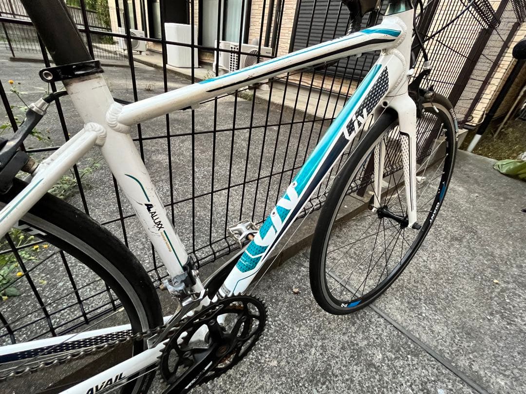 自転車本体 GIANT LIV AVAIL