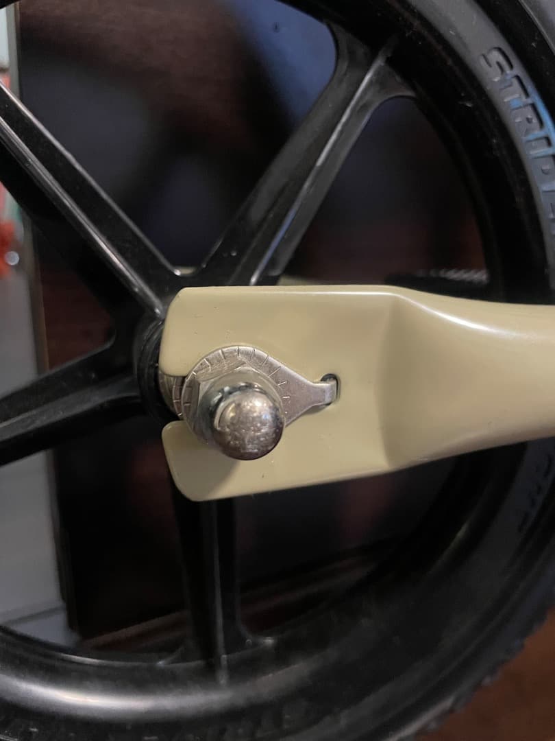 極美品 ストライダー サファリ 限定色 値下げしました