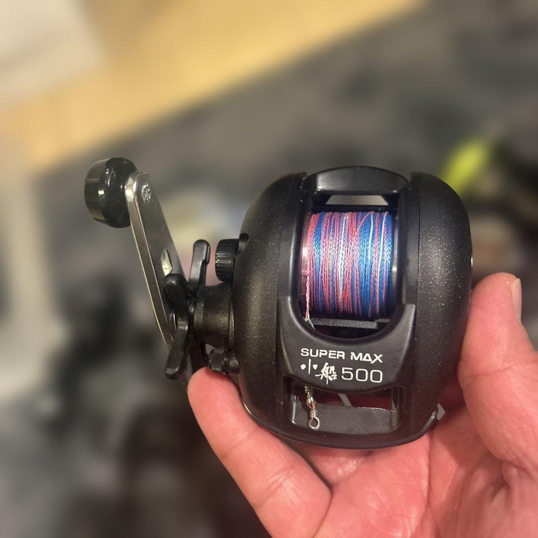 フィッシングリール 7個まとめ売り‼️
