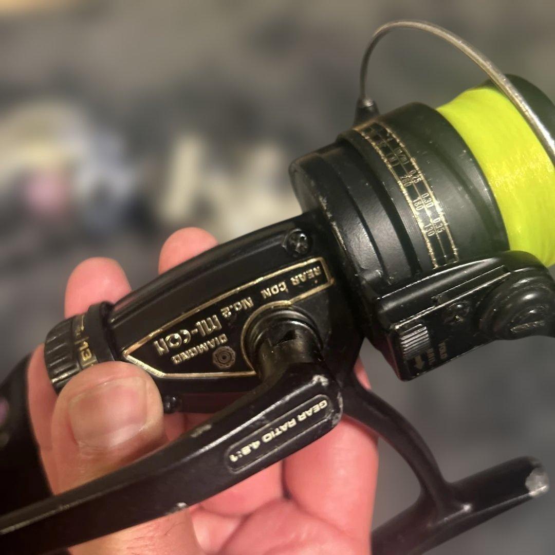 フィッシングリール 7個まとめ売り‼️