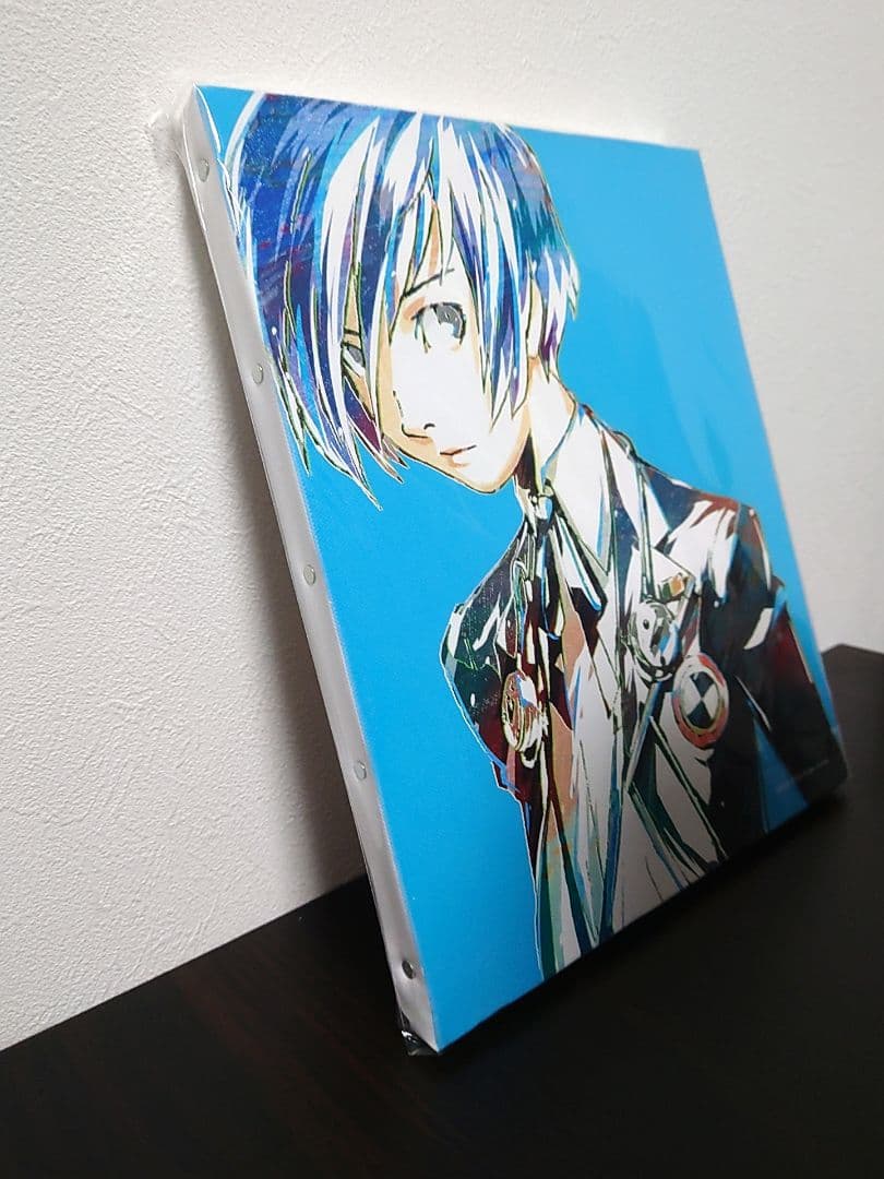 Ani-Art　ペルソナ3　主人公　キャンバスボード