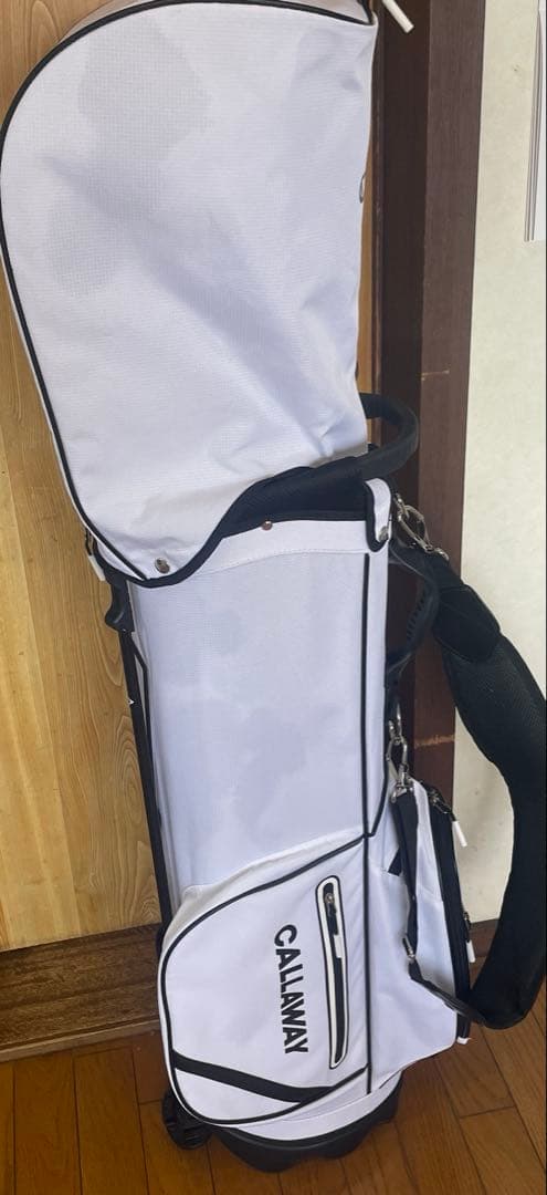 キャロウェイ　キャディバック　美品軽量