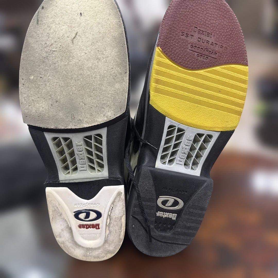 デクスターsst5ボーリングシューズ