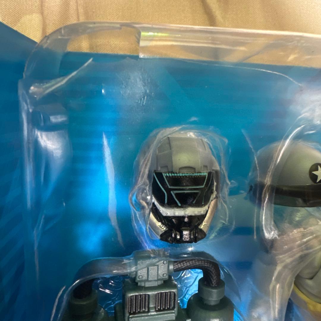 GI Joe Classified Series エドワード