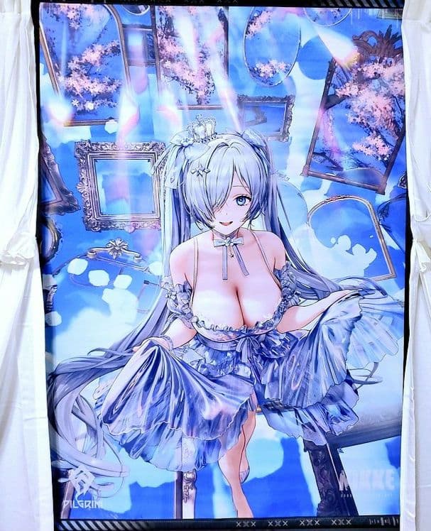 勝利の女神NIKKE シンデレラ タペストリー 4点セット