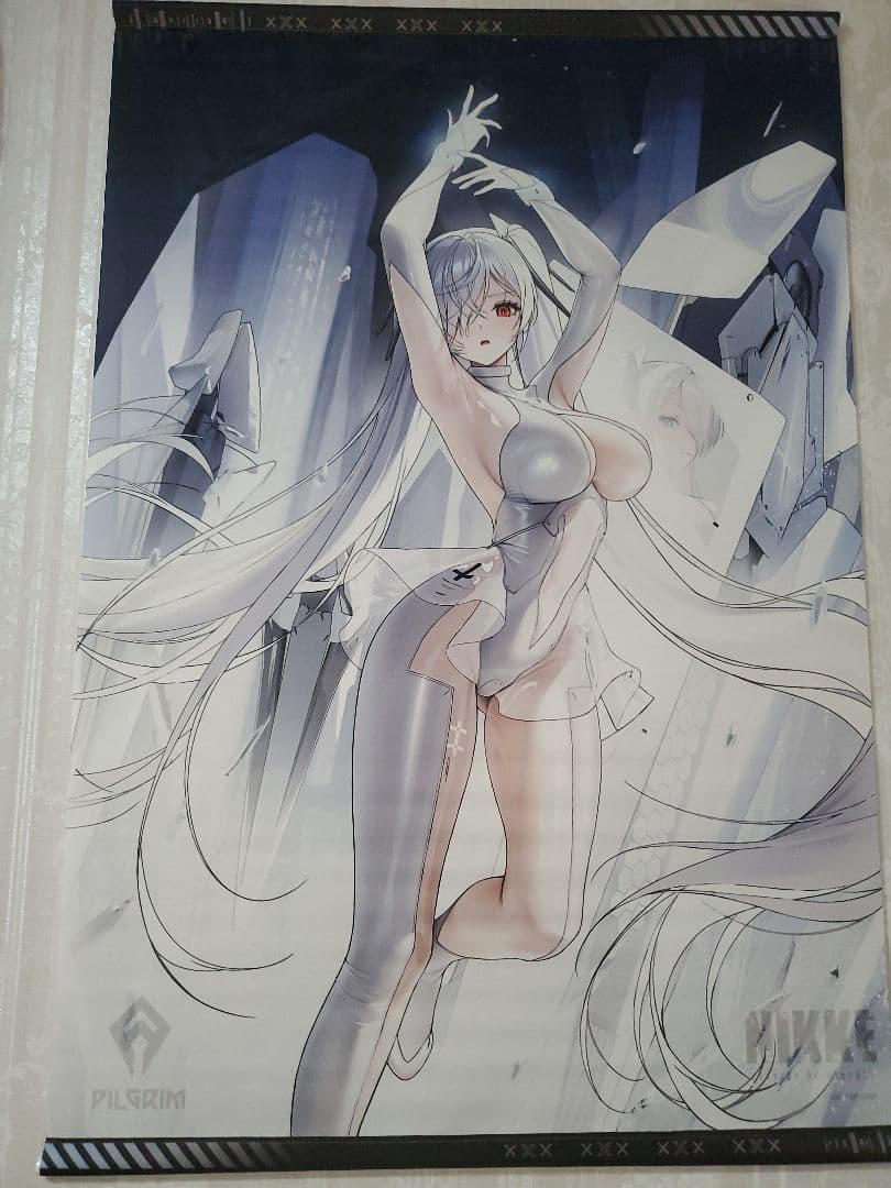 勝利の女神NIKKE シンデレラ タペストリー 4点セット