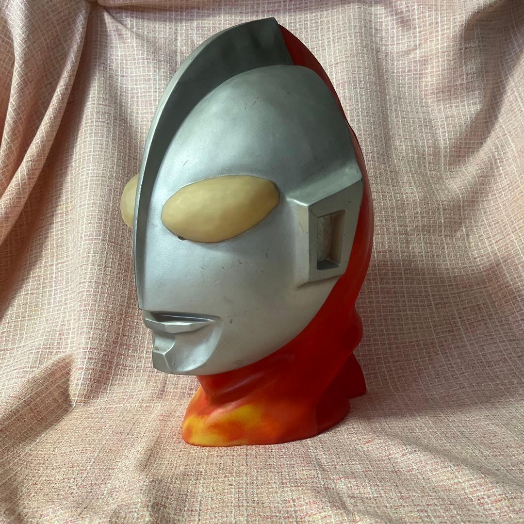 WAVE社1/1スケールウルトラマンヒーローコレクションレプリカマスク