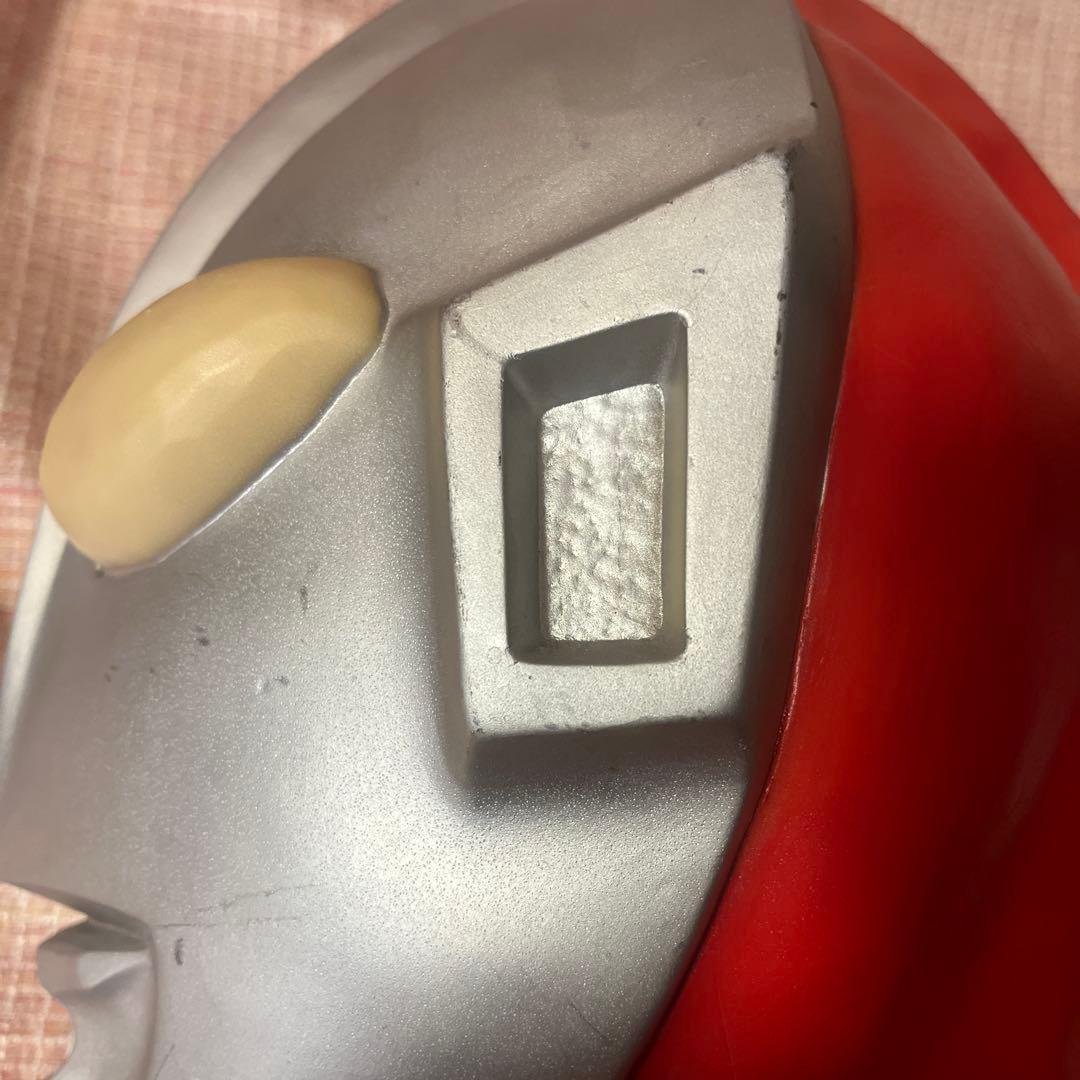 WAVE社1/1スケールウルトラマンヒーローコレクションレプリカマスク