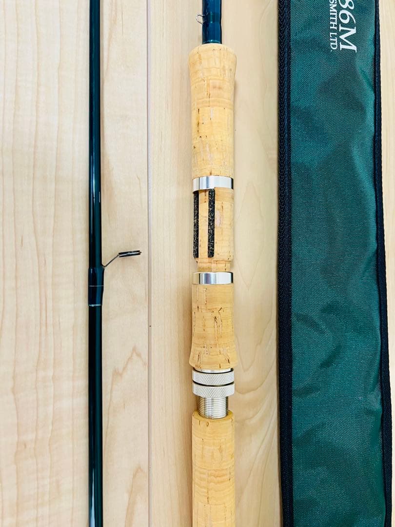 スミス トラウティンスピン ブンスイレイ BSL-86M