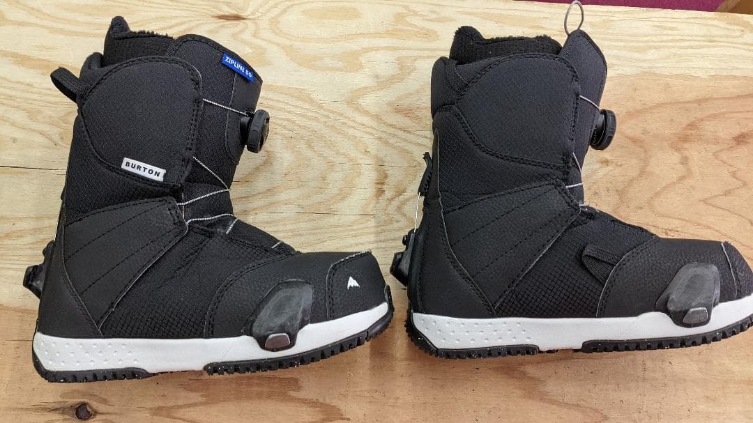 スノーボード 23 BURTON ZIPLINE BOA STEP ON