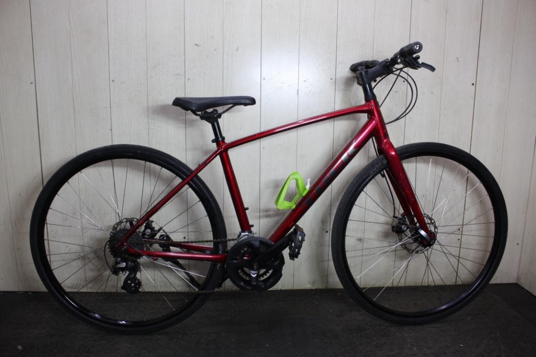 TREKトレック FX1DISC 700C アルミ 2X8S 450mm クロス