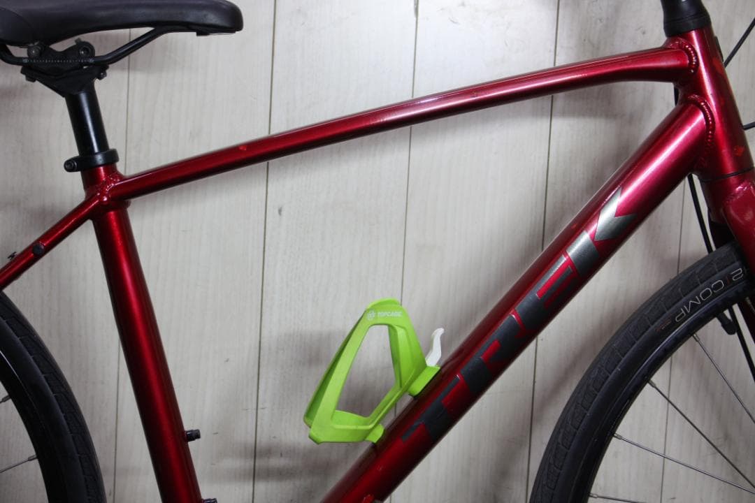 TREKトレック FX1DISC 700C アルミ 2X8S 450mm クロス