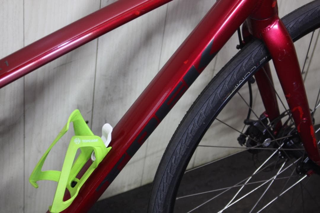 TREKトレック FX1DISC 700C アルミ 2X8S 450mm クロス