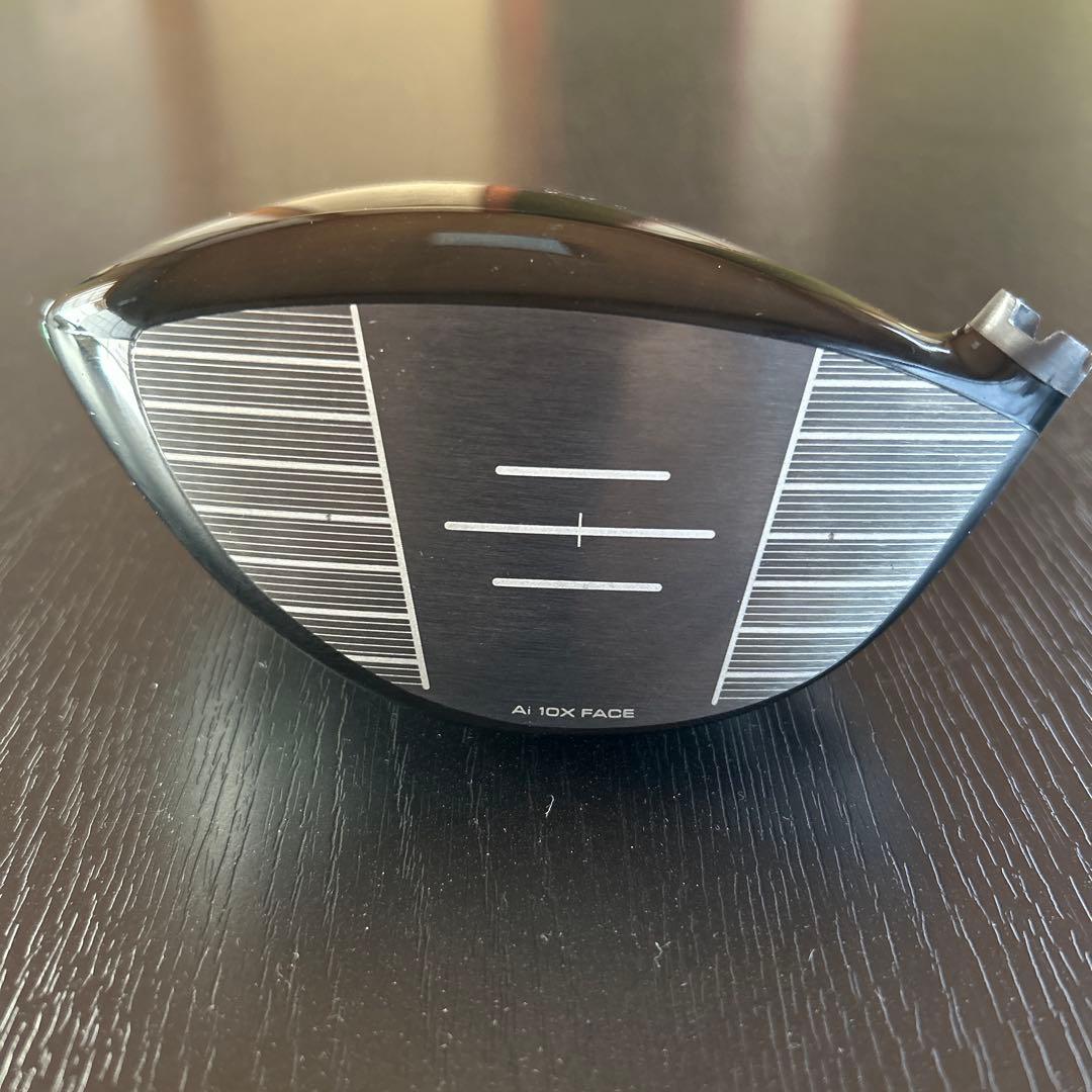 Callaway Elyte トリプルダイヤ ドライバー9°(ヘッドのみ）