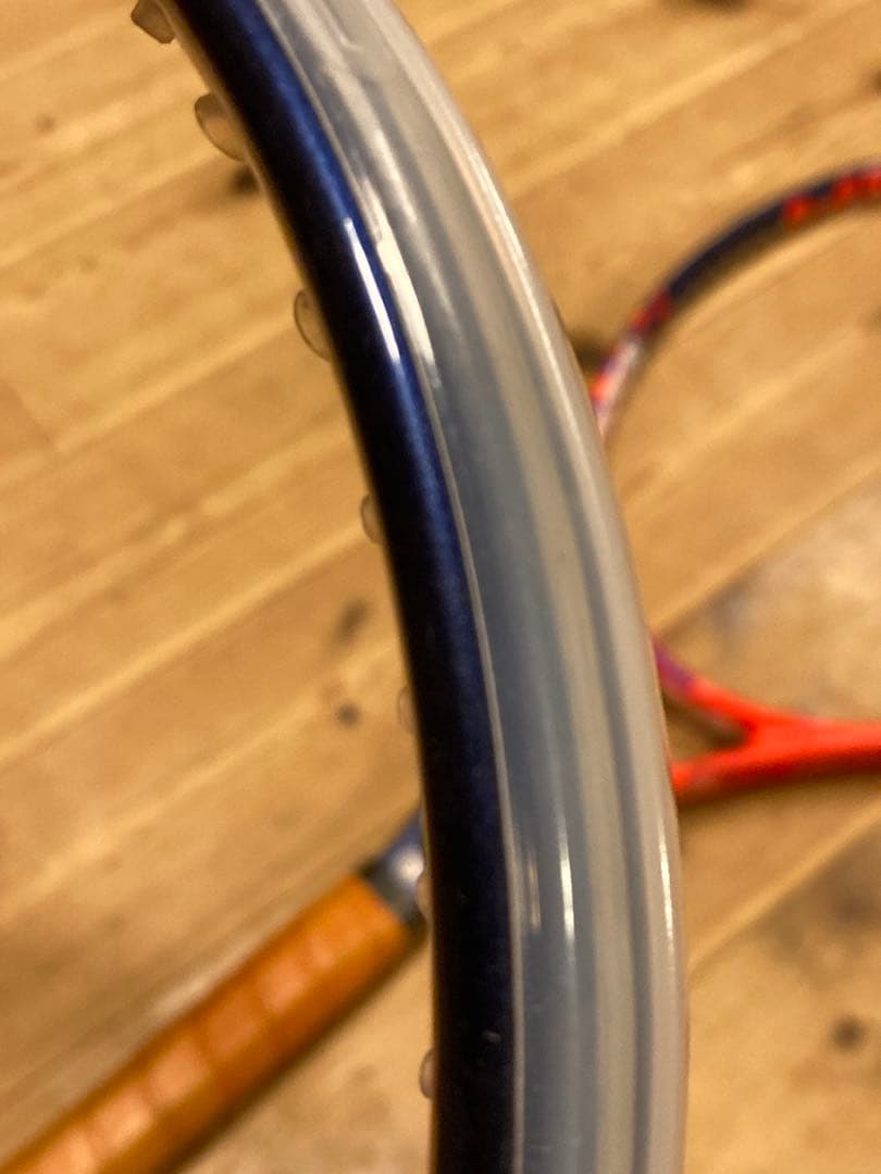 HEAD GRAPHINE TOUCH RADICAL PROと MP の2本