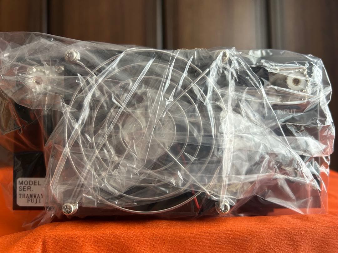 サムウェイ　 DXV600L HF600w リニアアンプ