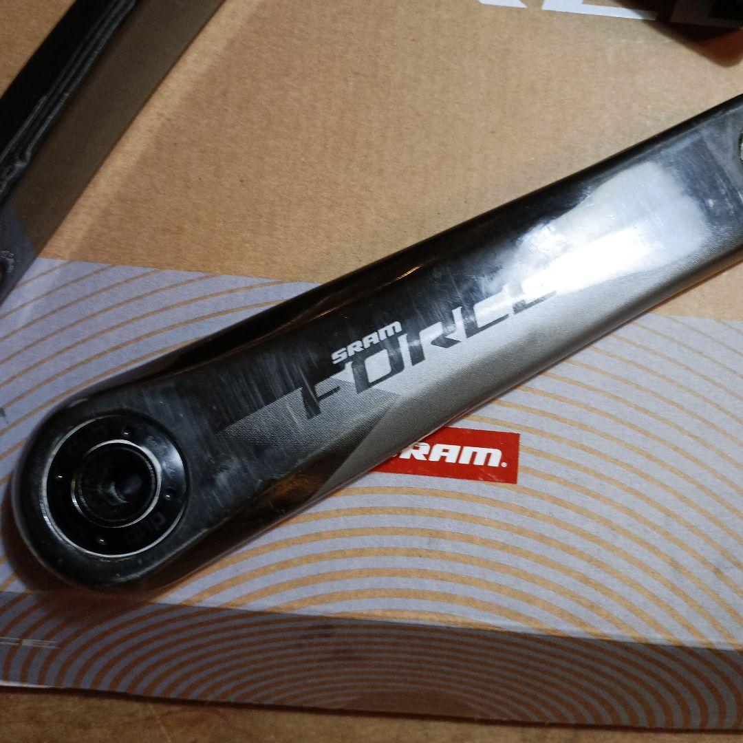 SRAM Force クランクアーム