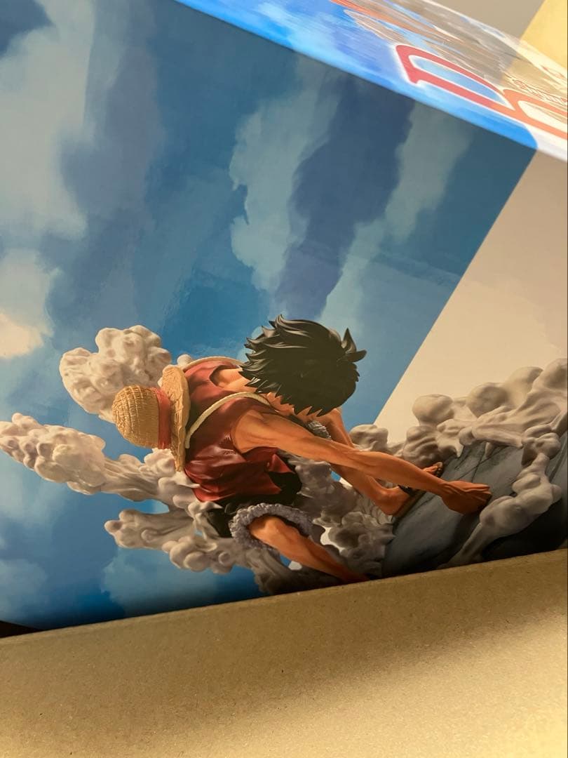 ワンピース　一番くじ　B賞