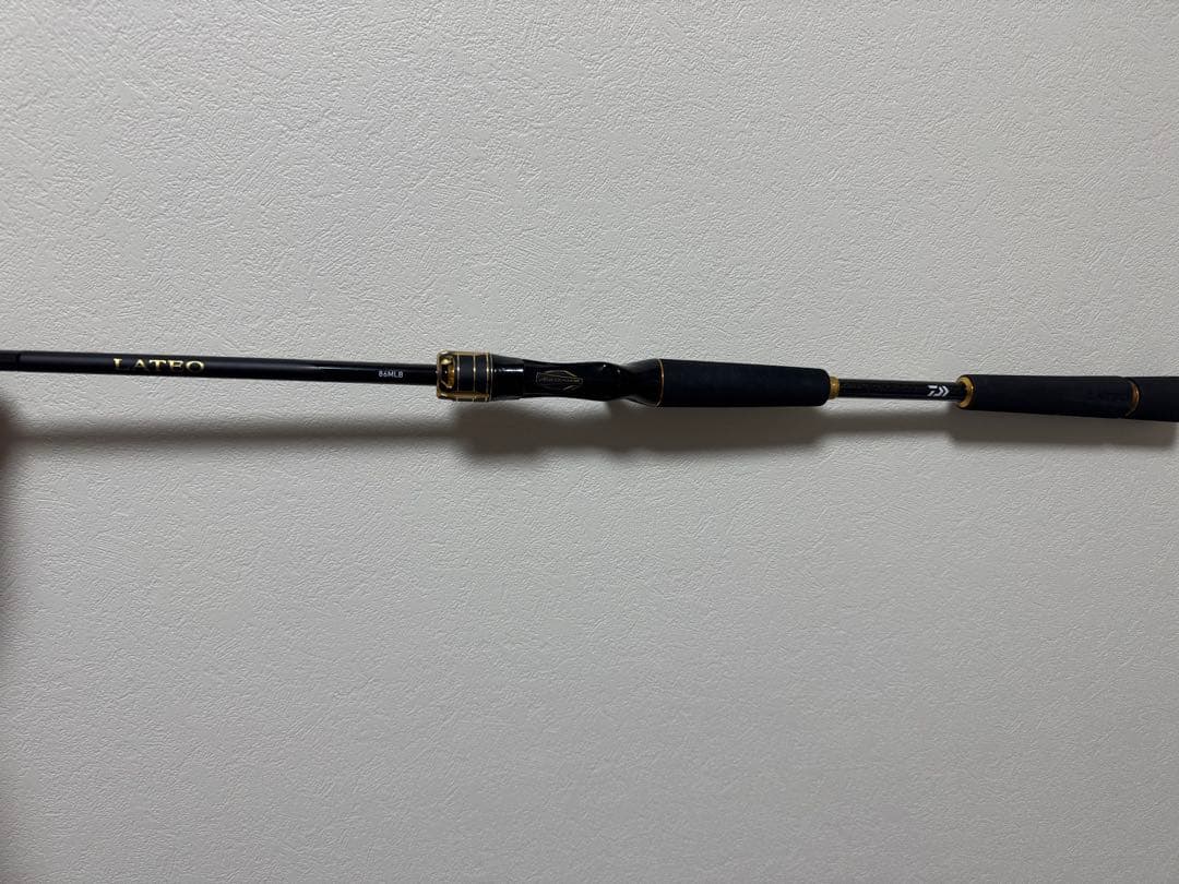 24LATEO シーバスロッド 8.6MLB 1月15までの購入の方千円引き