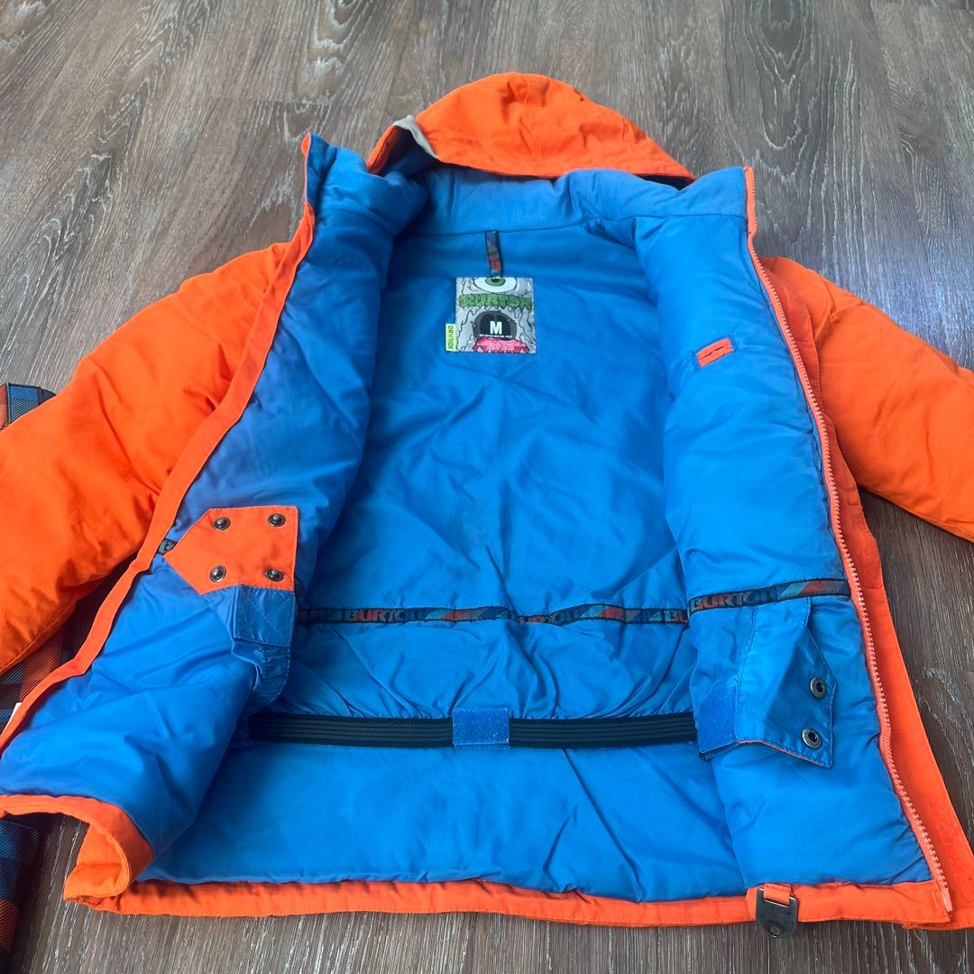 バートン　M Lスノーボード　　１４０　150子供　上下