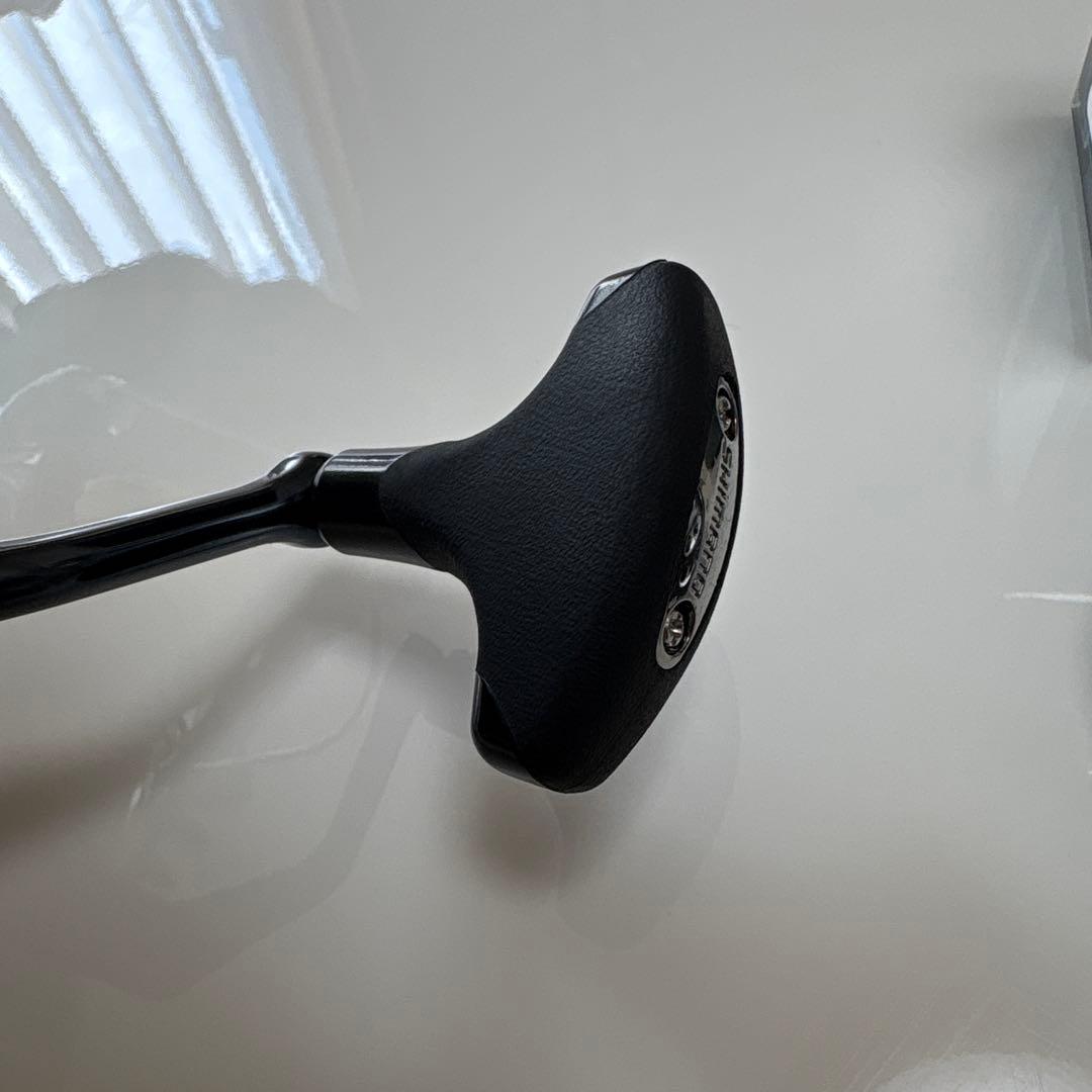 【中古】SHIMANO スフェロスSW4000HG ゴメクサスハンドルノブおまけ