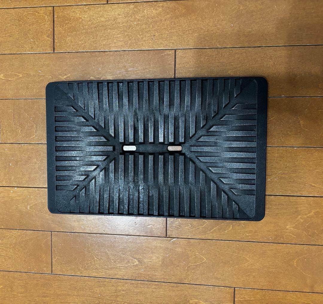 スノーピーク グリルバーナー雪峰苑　専用袋付き