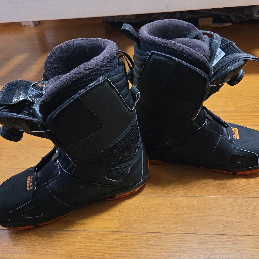 SALOMON スノーボード ブーツ 26cm
